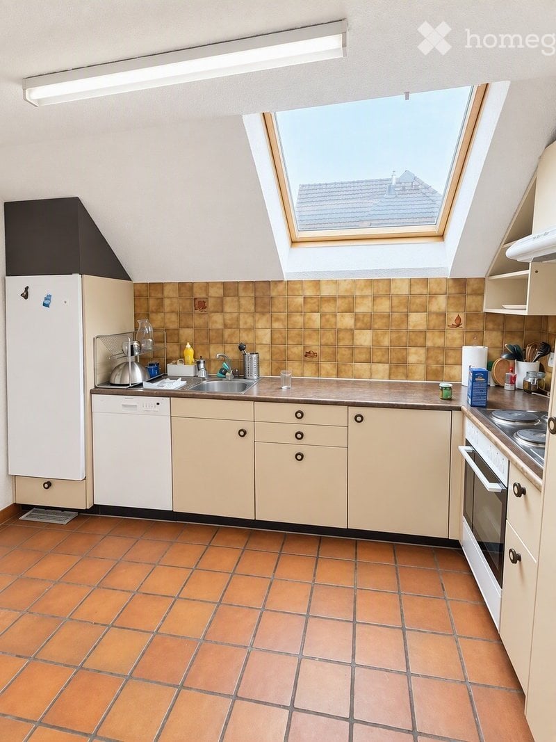2 ½ rooms apartment