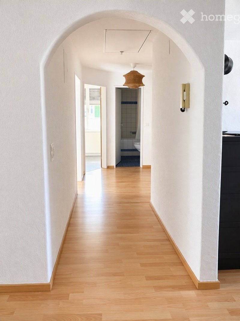 2 ½ rooms apartment