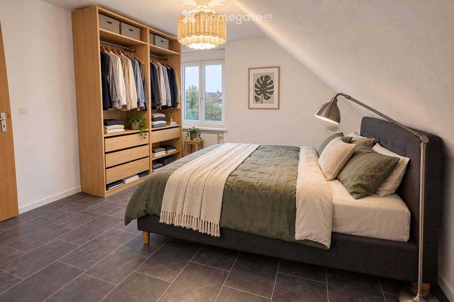 2 ½ rooms apartment