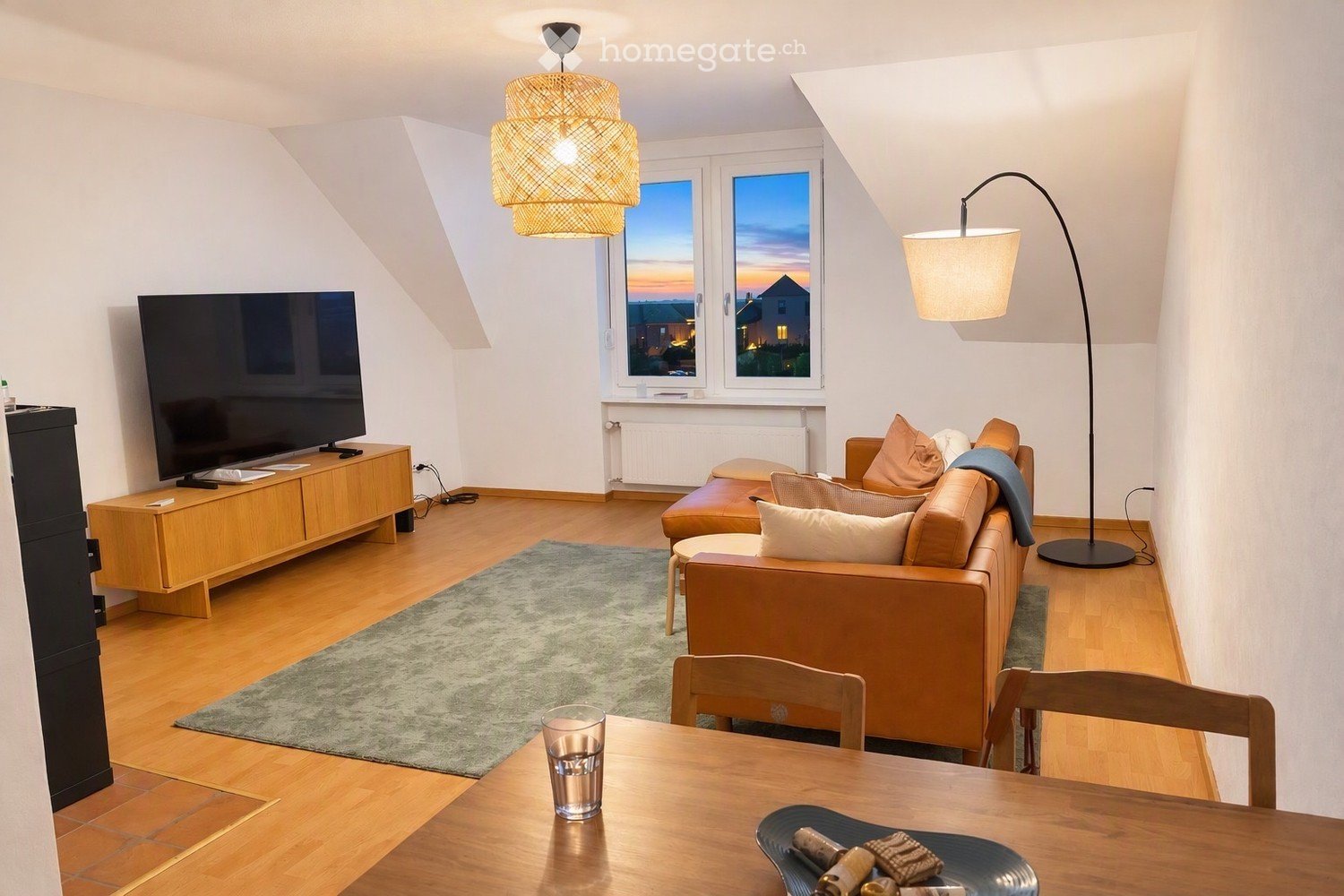 2 ½ rooms apartment