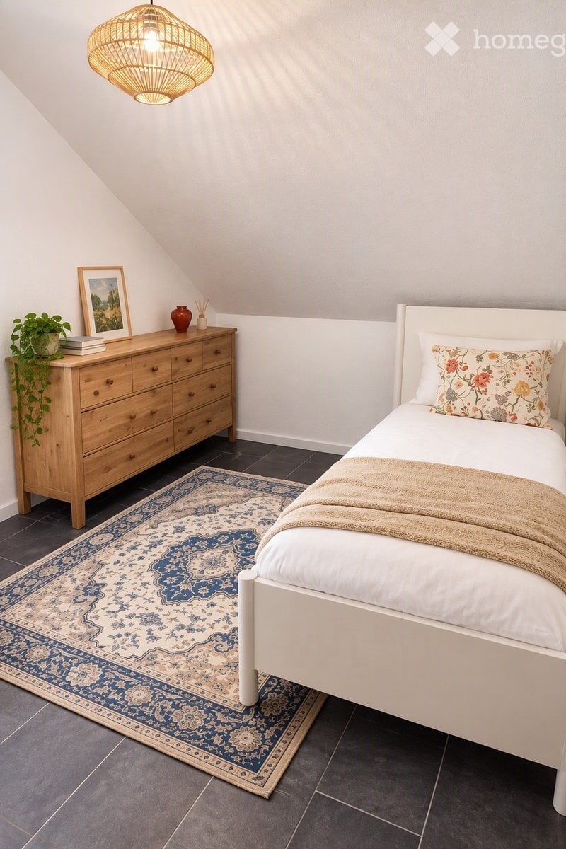 2 ½ rooms apartment