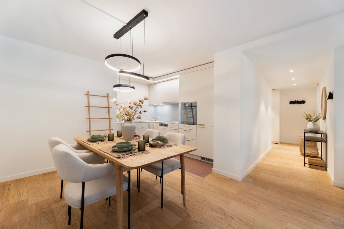 2 ½ rooms apartment, photo 1 of 10