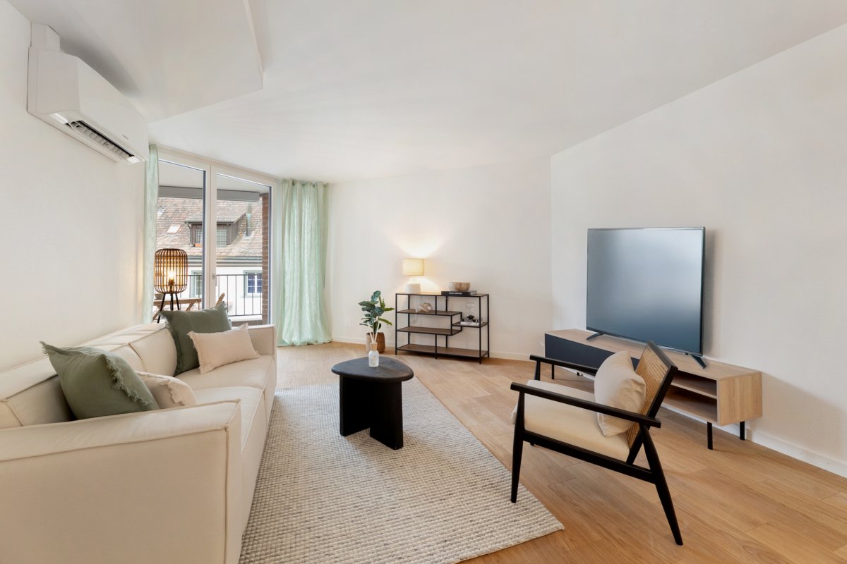 2 ½ rooms apartment, photo 8 of 10