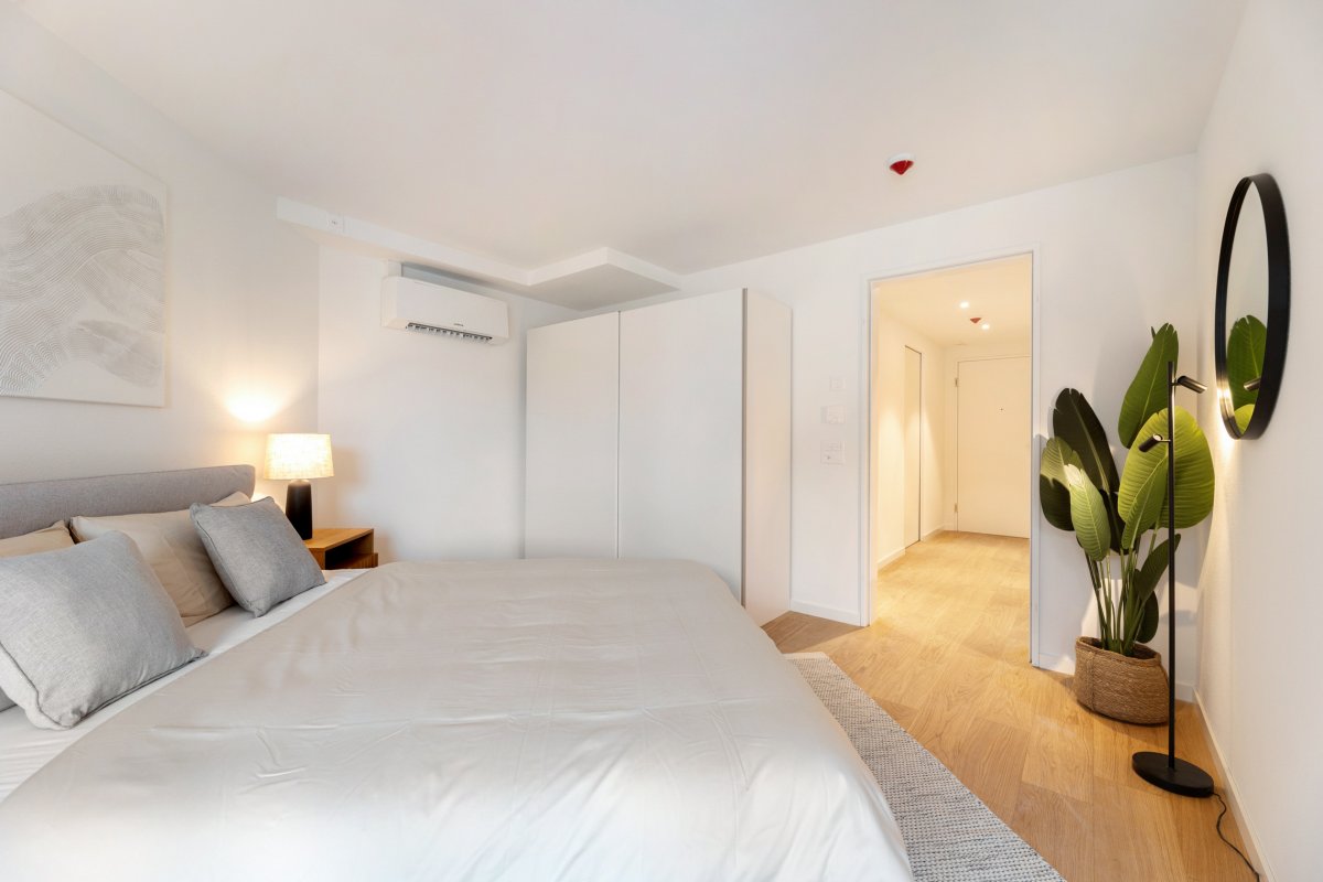 2 ½ rooms apartment, photo 9 of 10