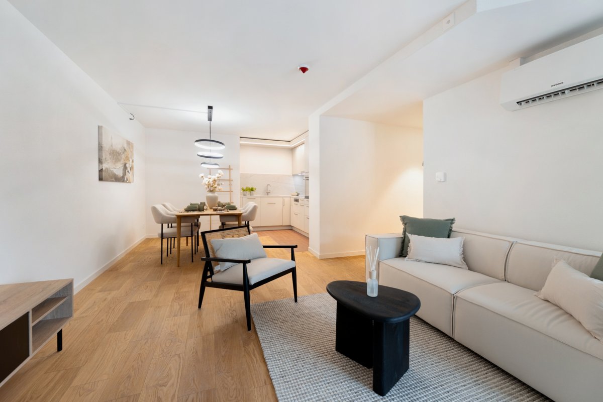 2 ½ rooms apartment, photo 6 of 10