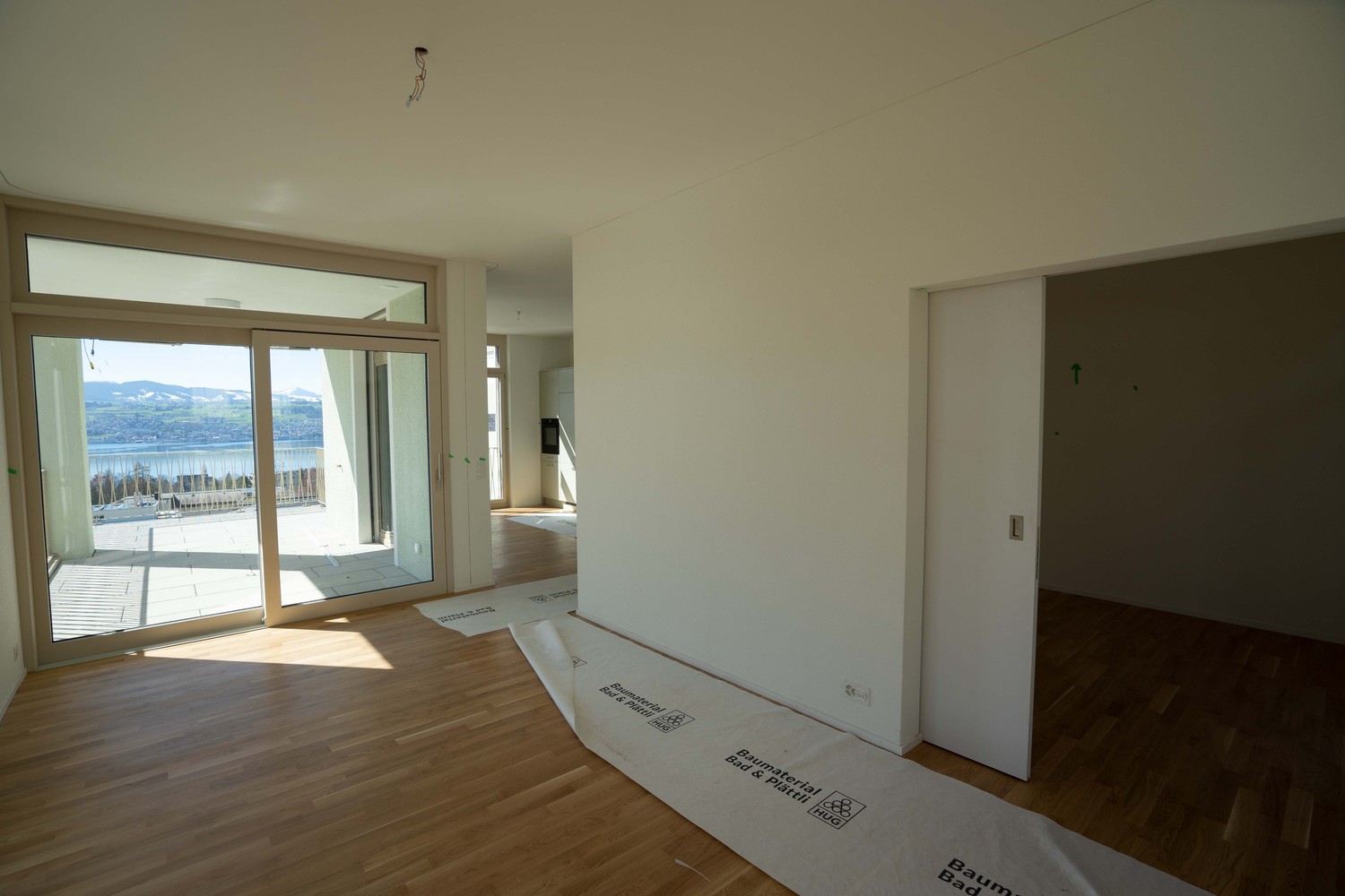 3 ½ rooms apartment