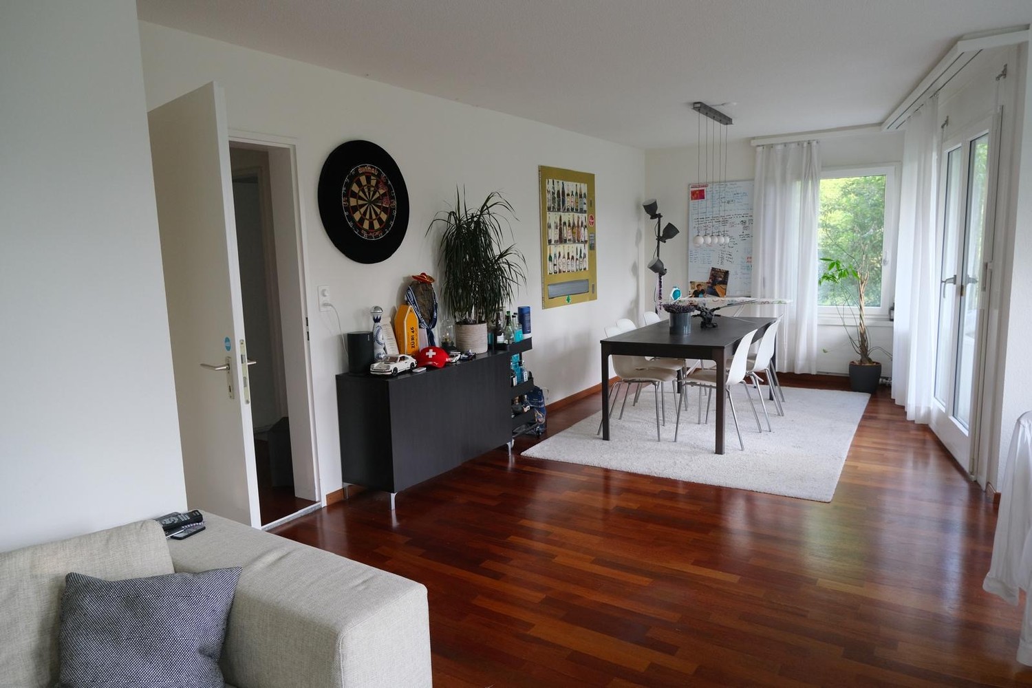Room in a shared flat
