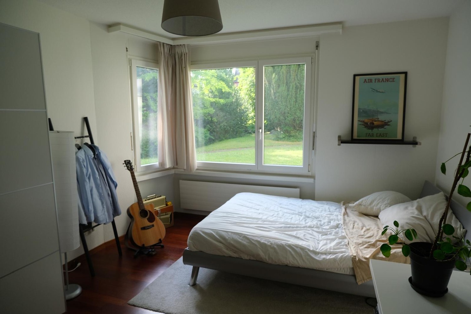 Room in a shared flat
