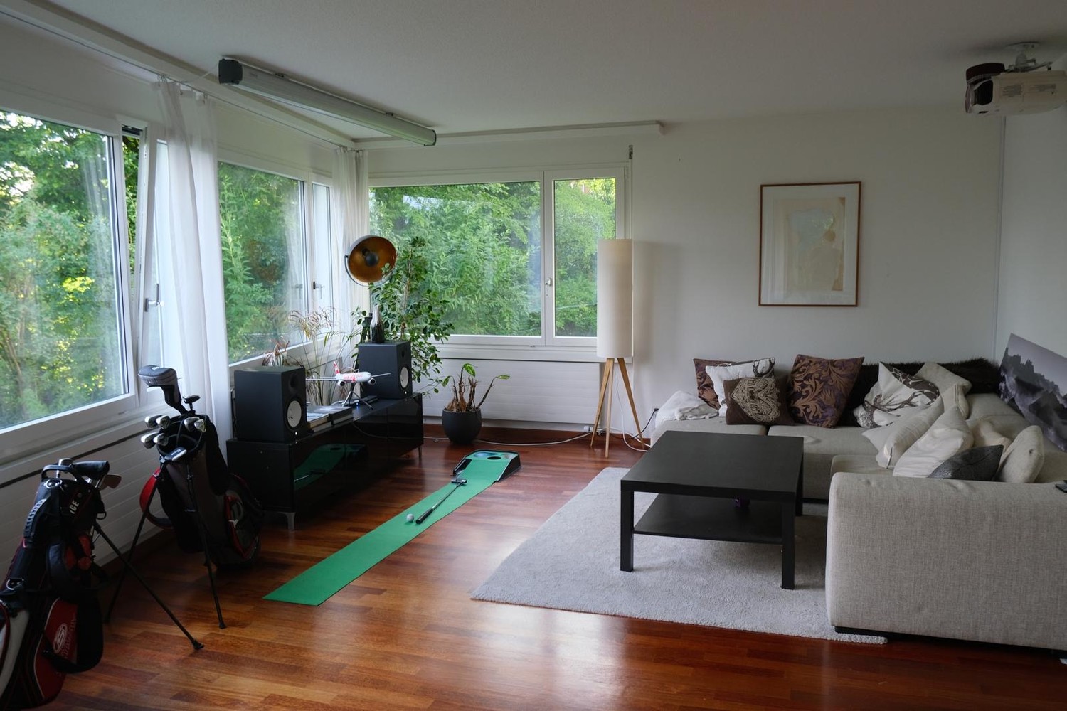 Room in a shared flat