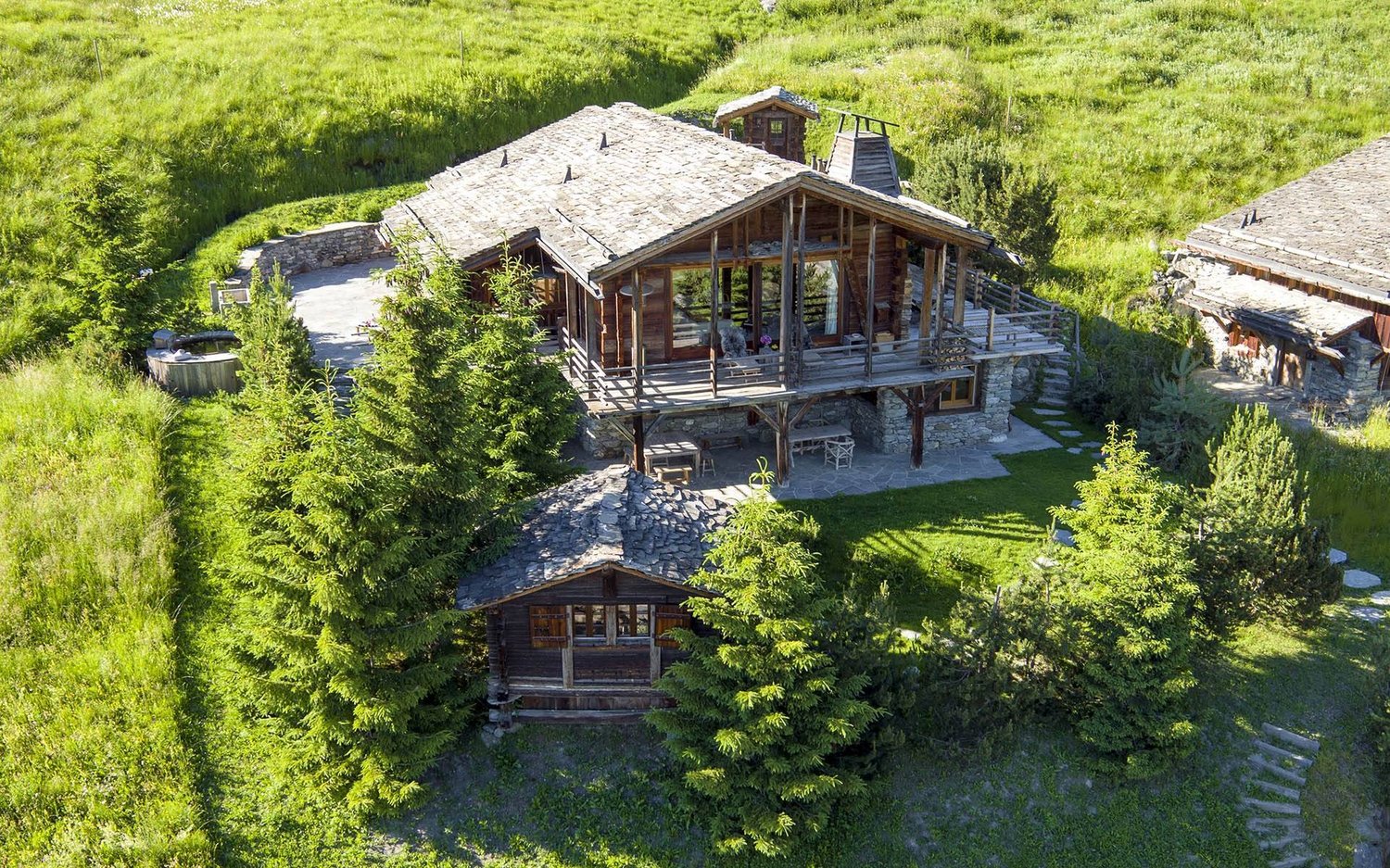 4 rooms chalet