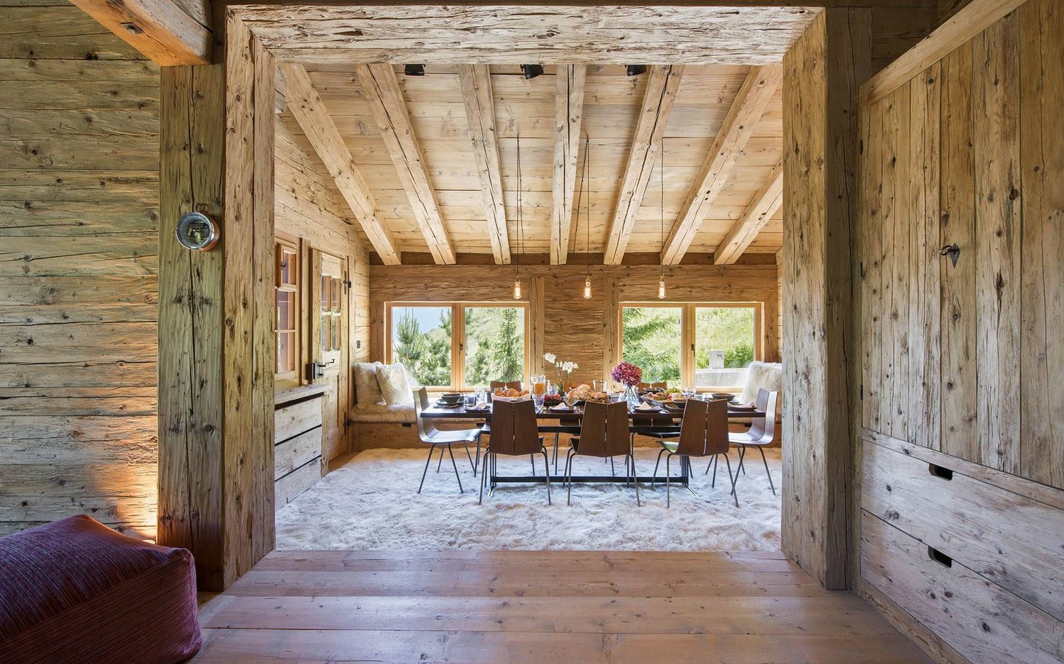 4 rooms chalet