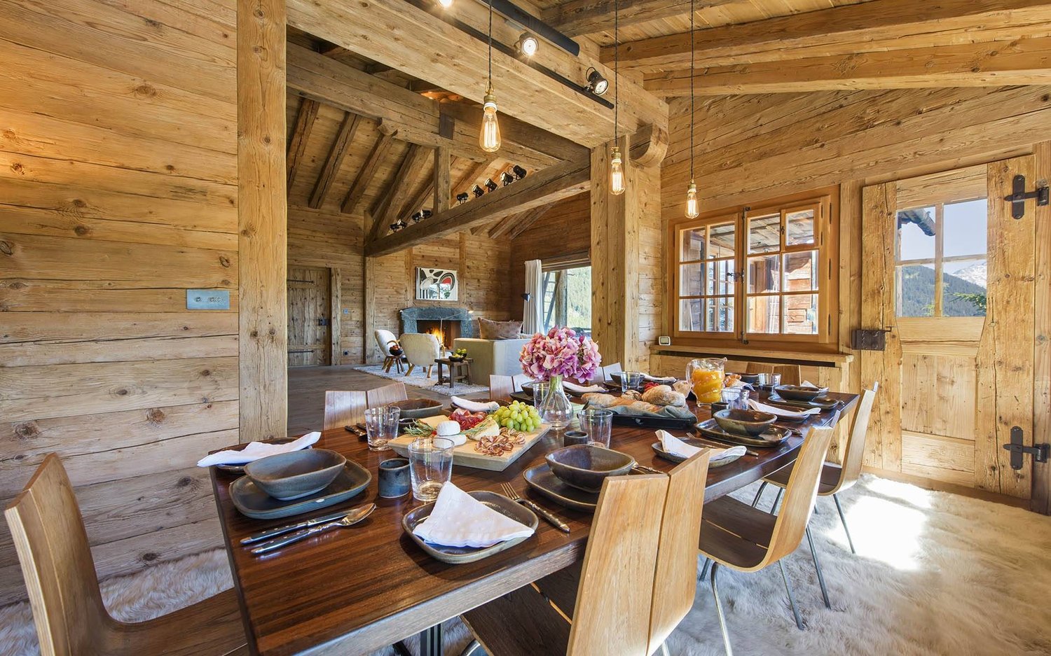 4 rooms chalet