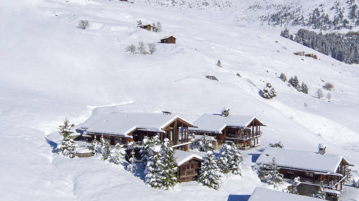 4 rooms chalet