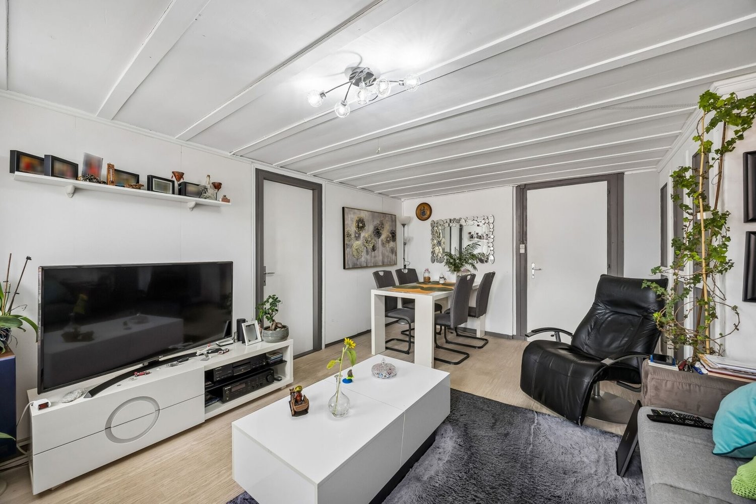 8 rooms duplex house