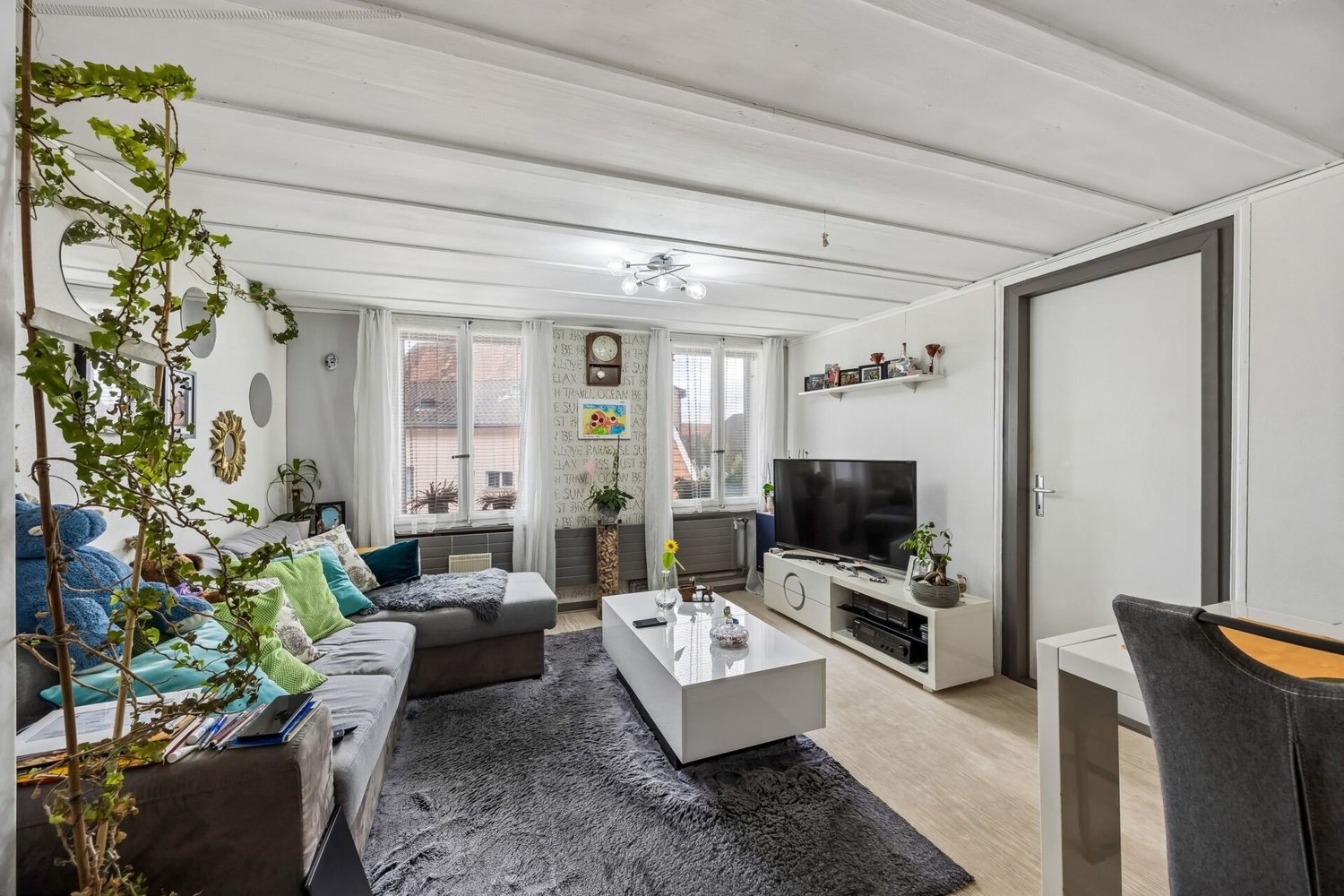 8 rooms duplex house