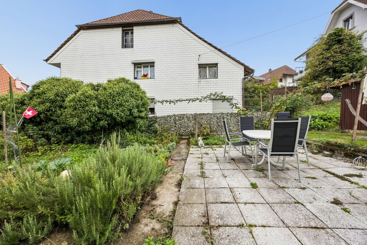 8 rooms duplex house