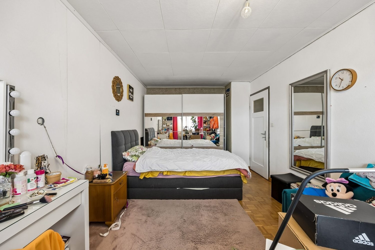 8 rooms duplex house