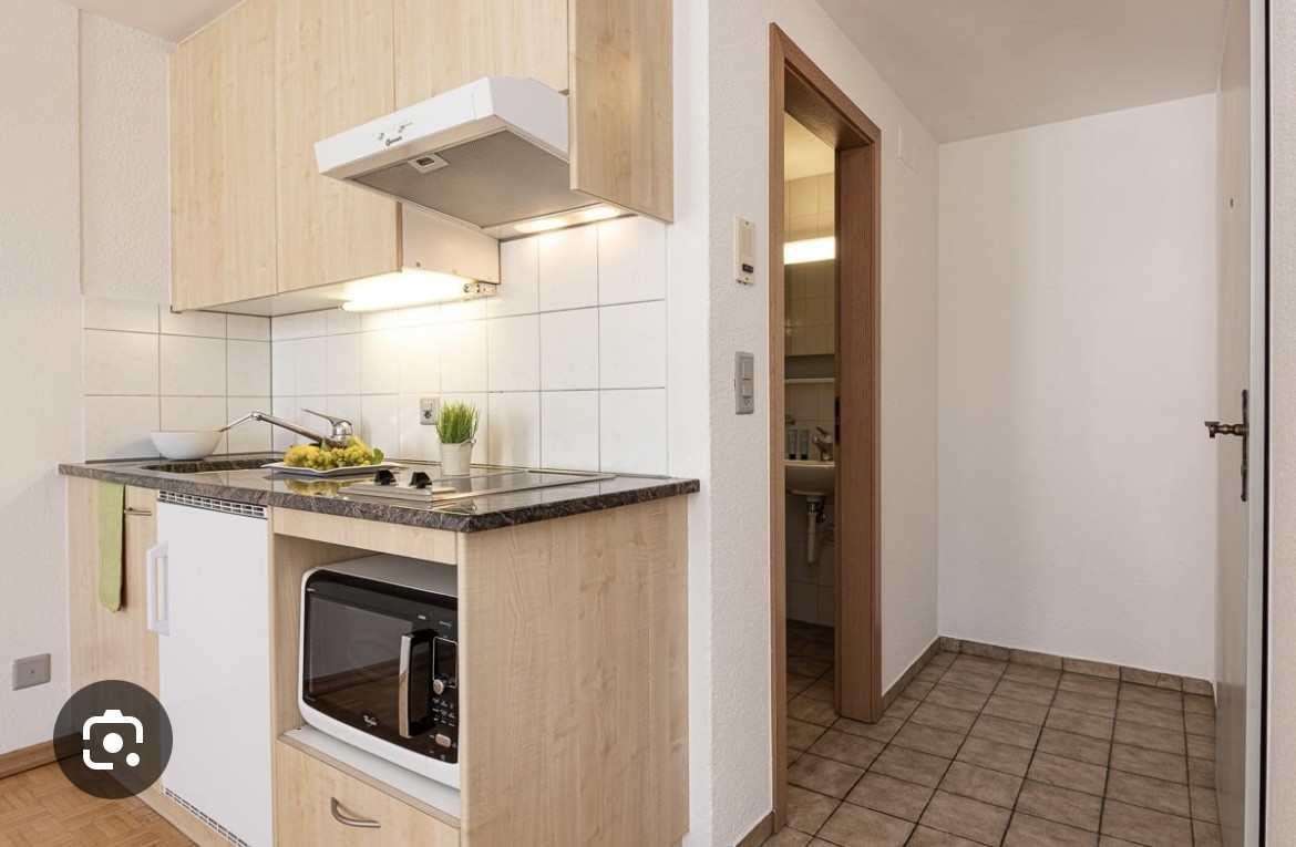 2 rooms apartment