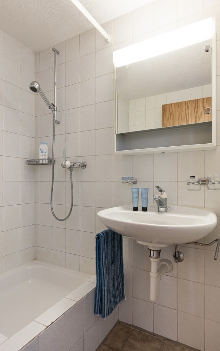 2 rooms apartment