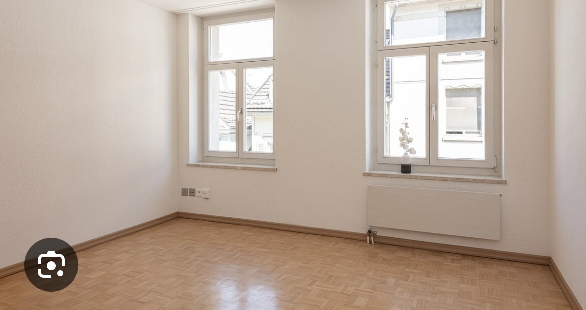 2 rooms apartment
