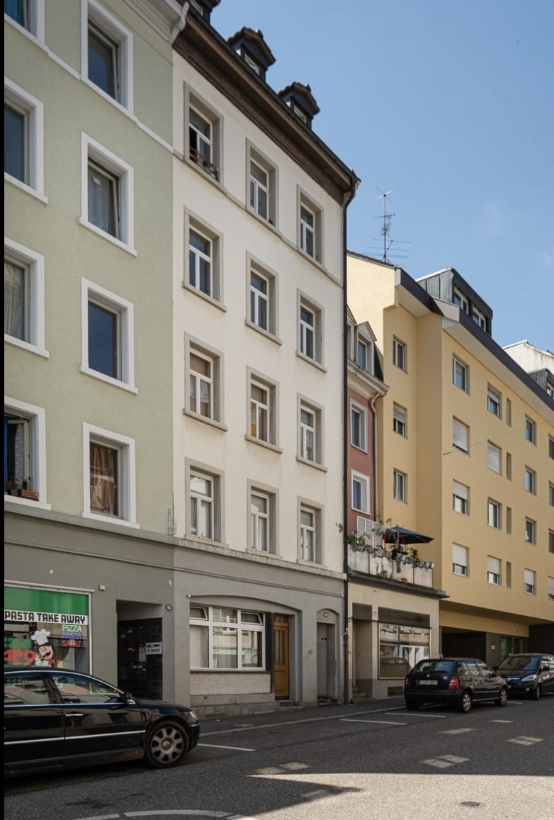 2 rooms apartment