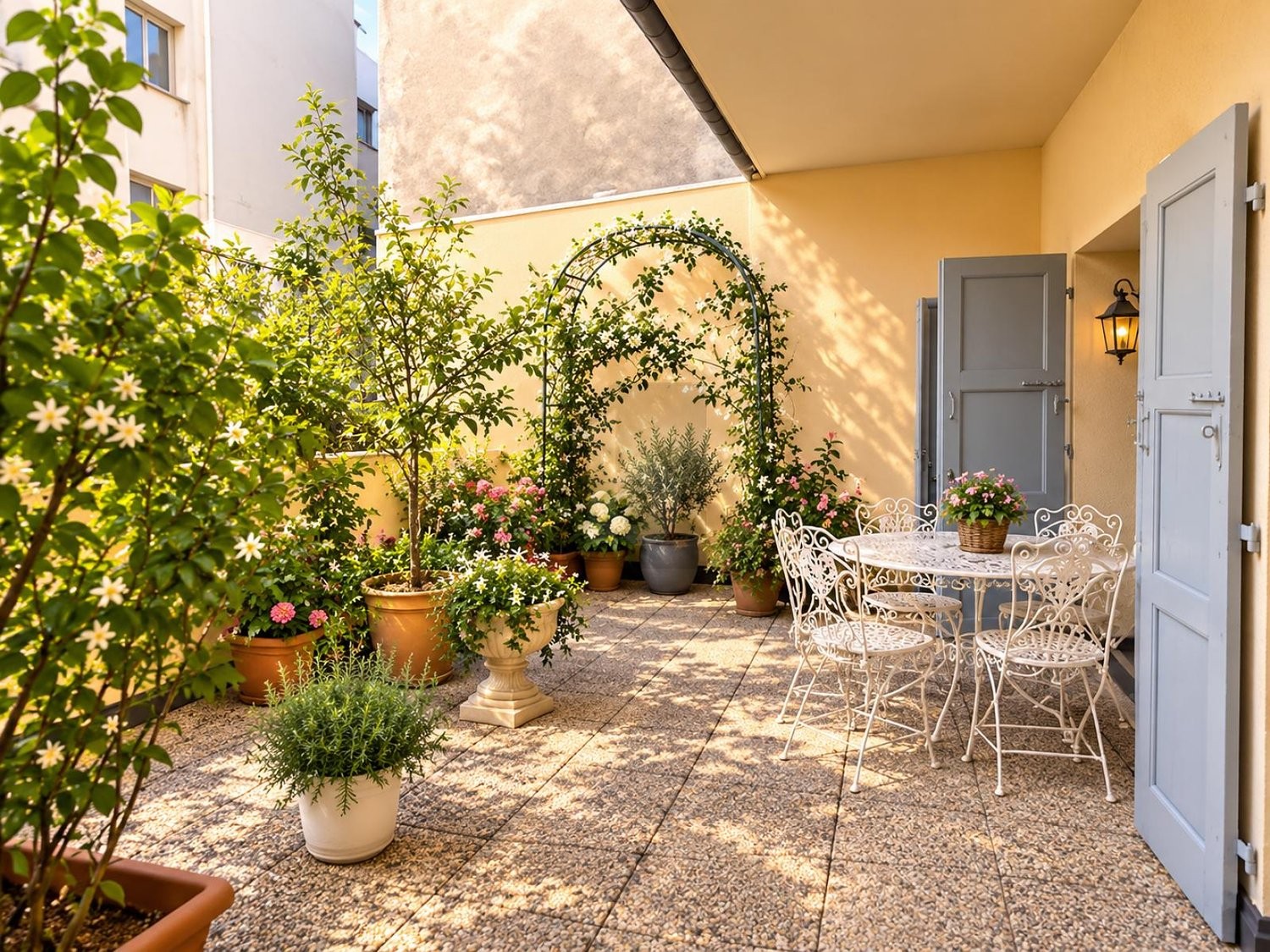 ufficio di 35m²