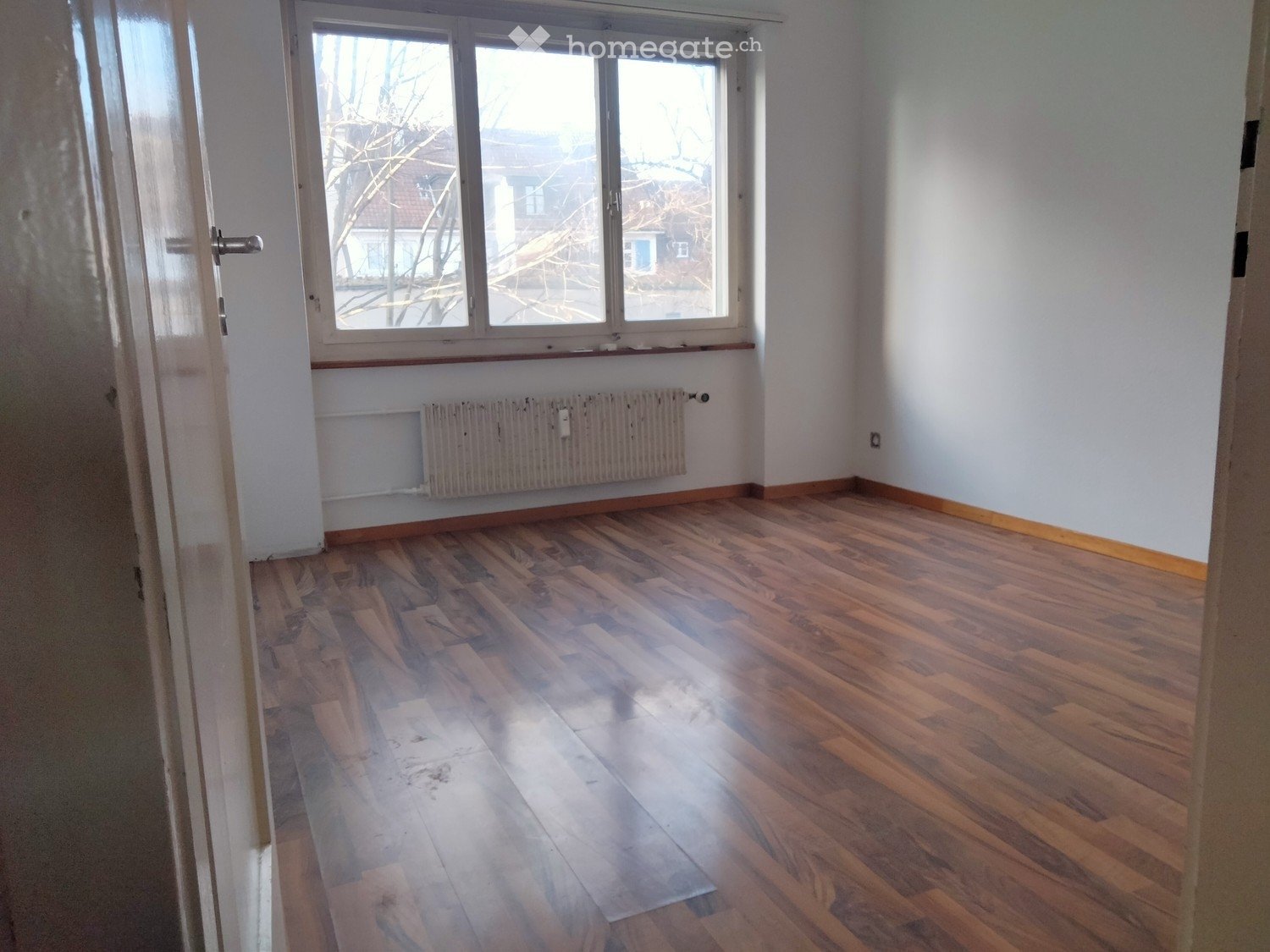 2 rooms apartment