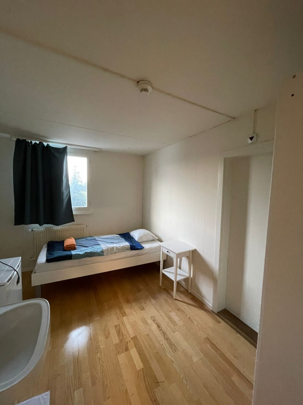 1 pièce chambre individuelle, photo 1 sur 5