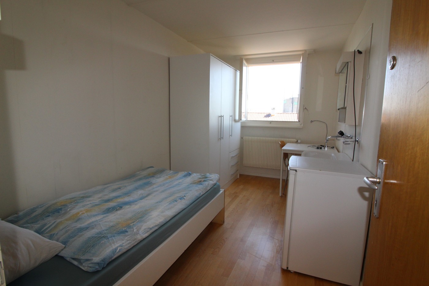1 pièce chambre individuelle, photo 2 sur 5