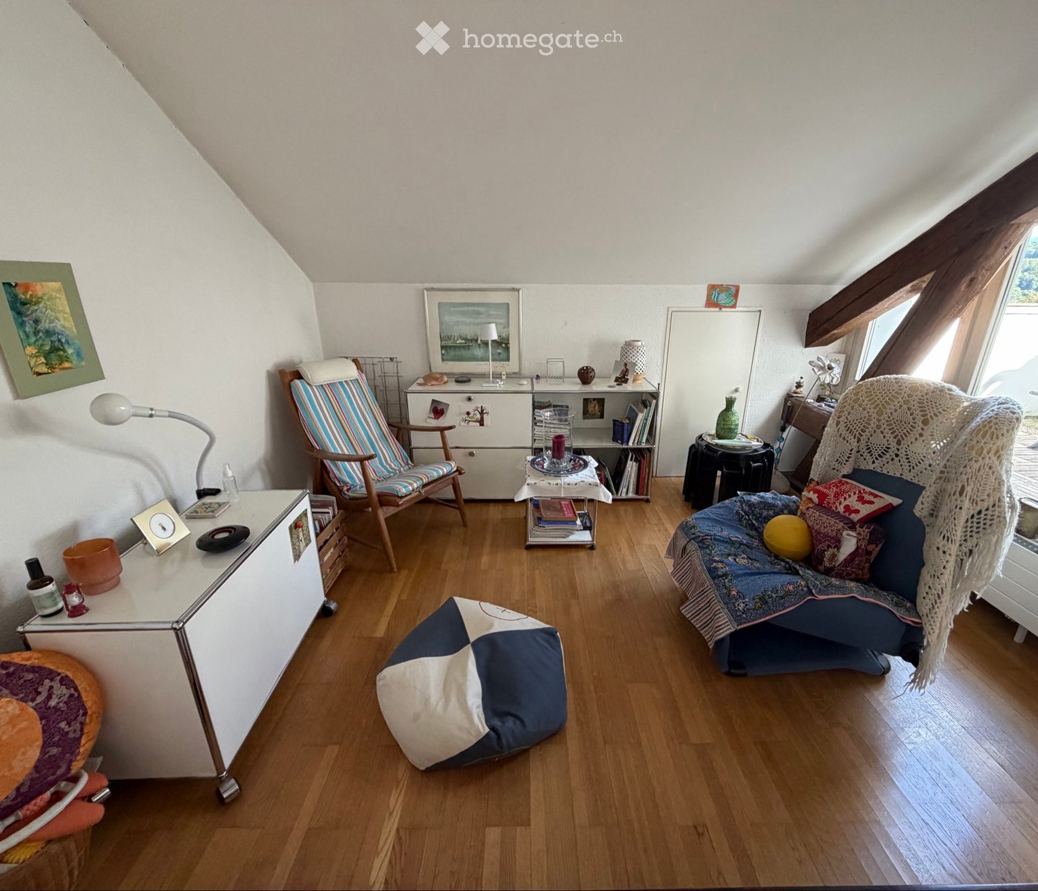 2 rooms apartment