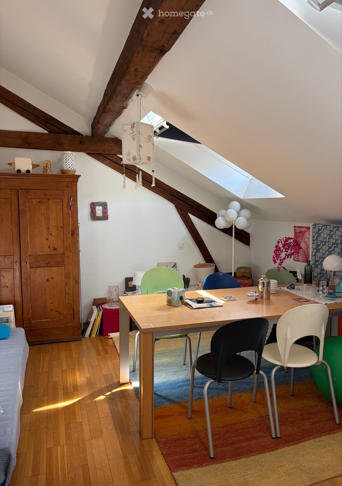 2 rooms apartment