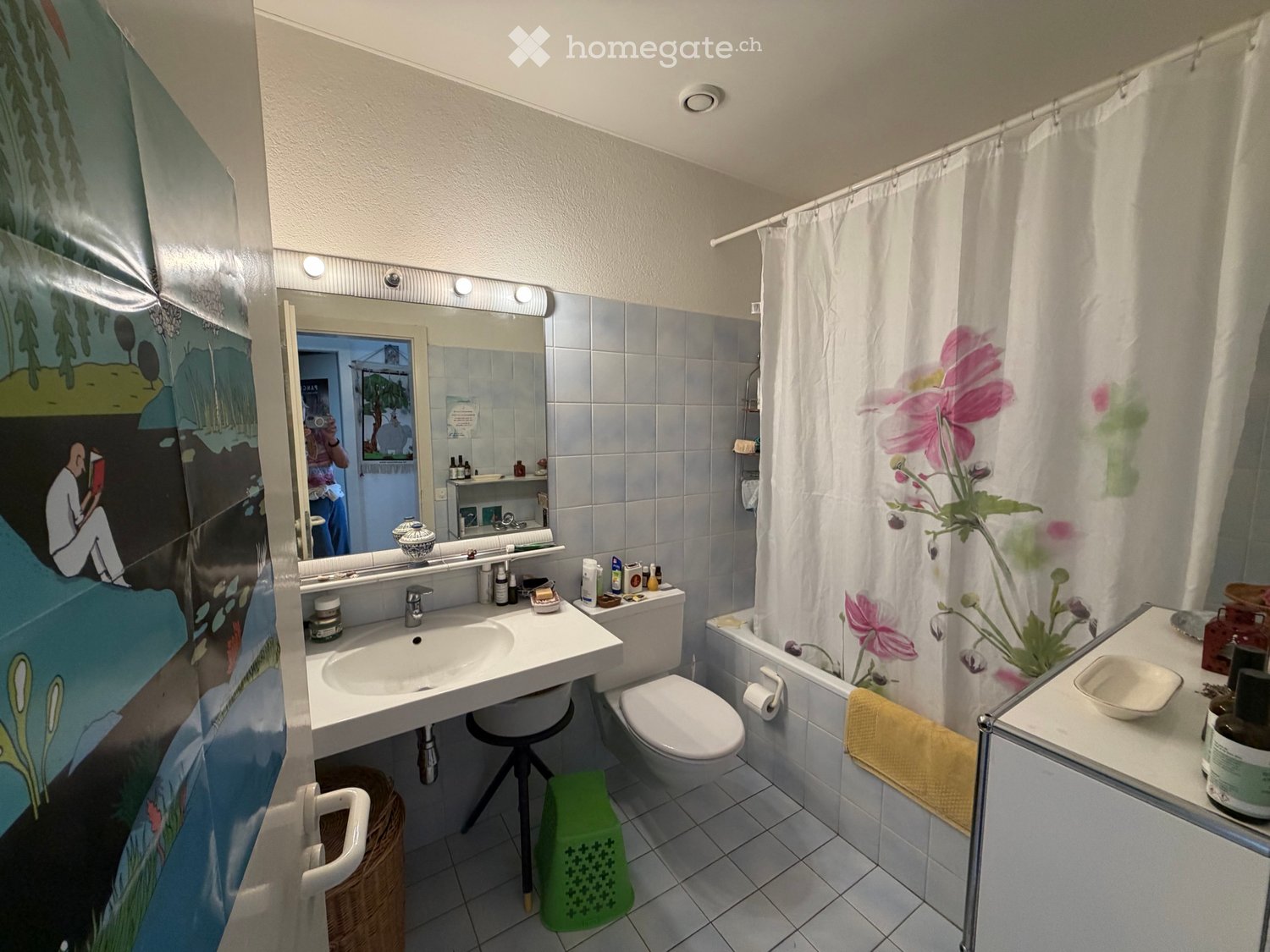 2 rooms apartment