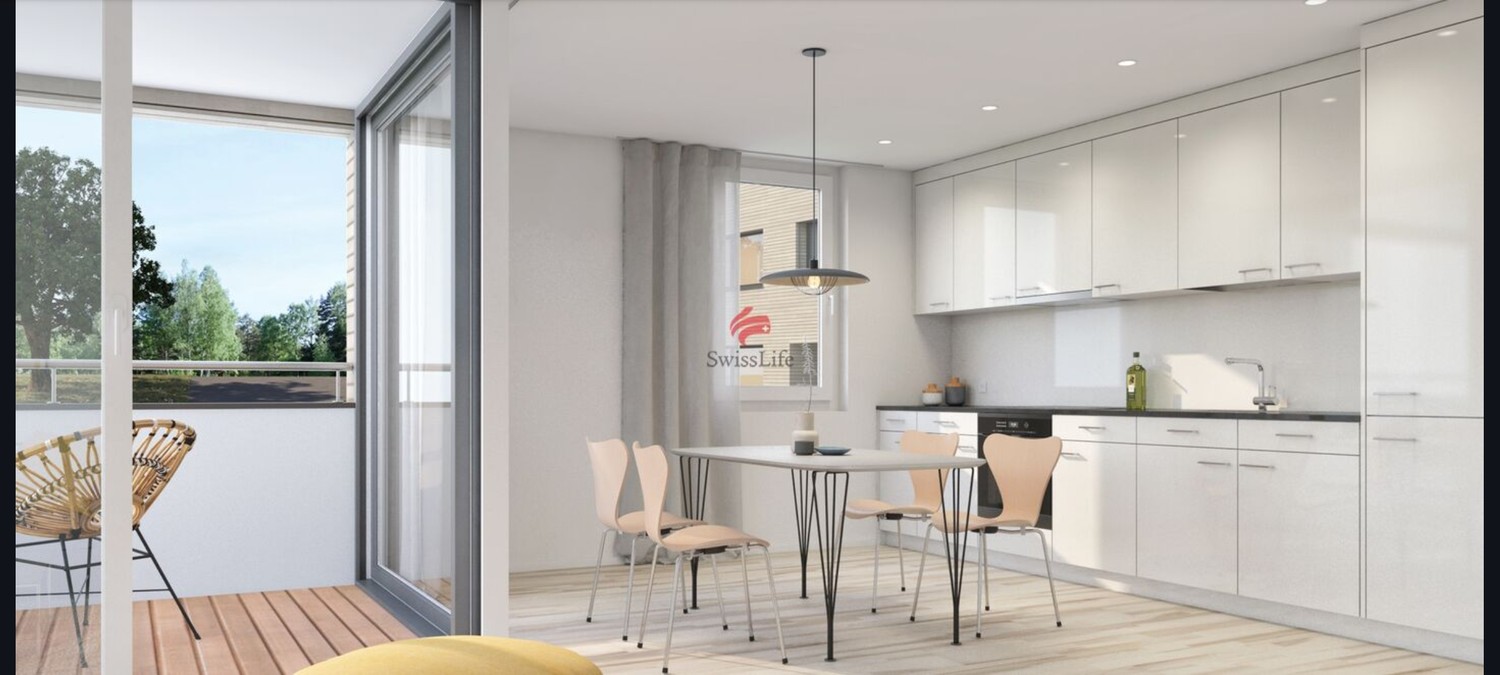 3 ½ rooms apartment, photo 7 sur 9
