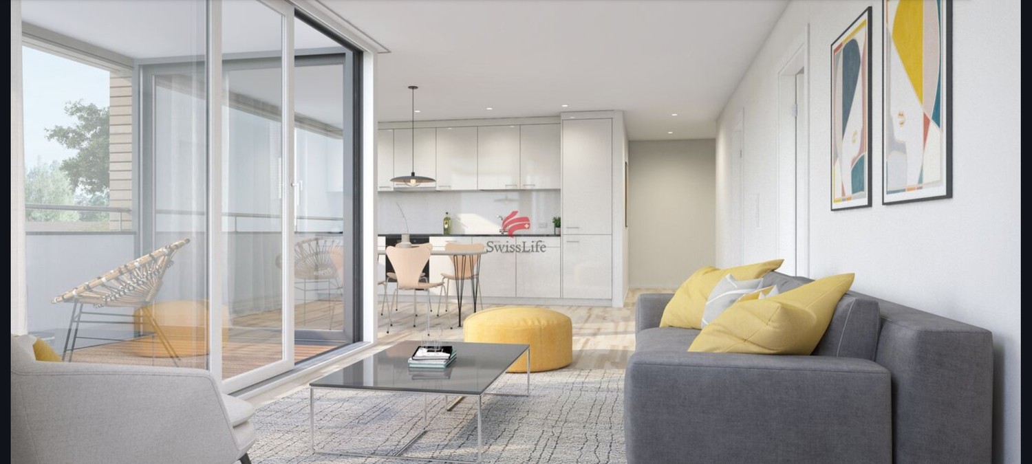 3 ½ rooms apartment, photo 9 sur 9