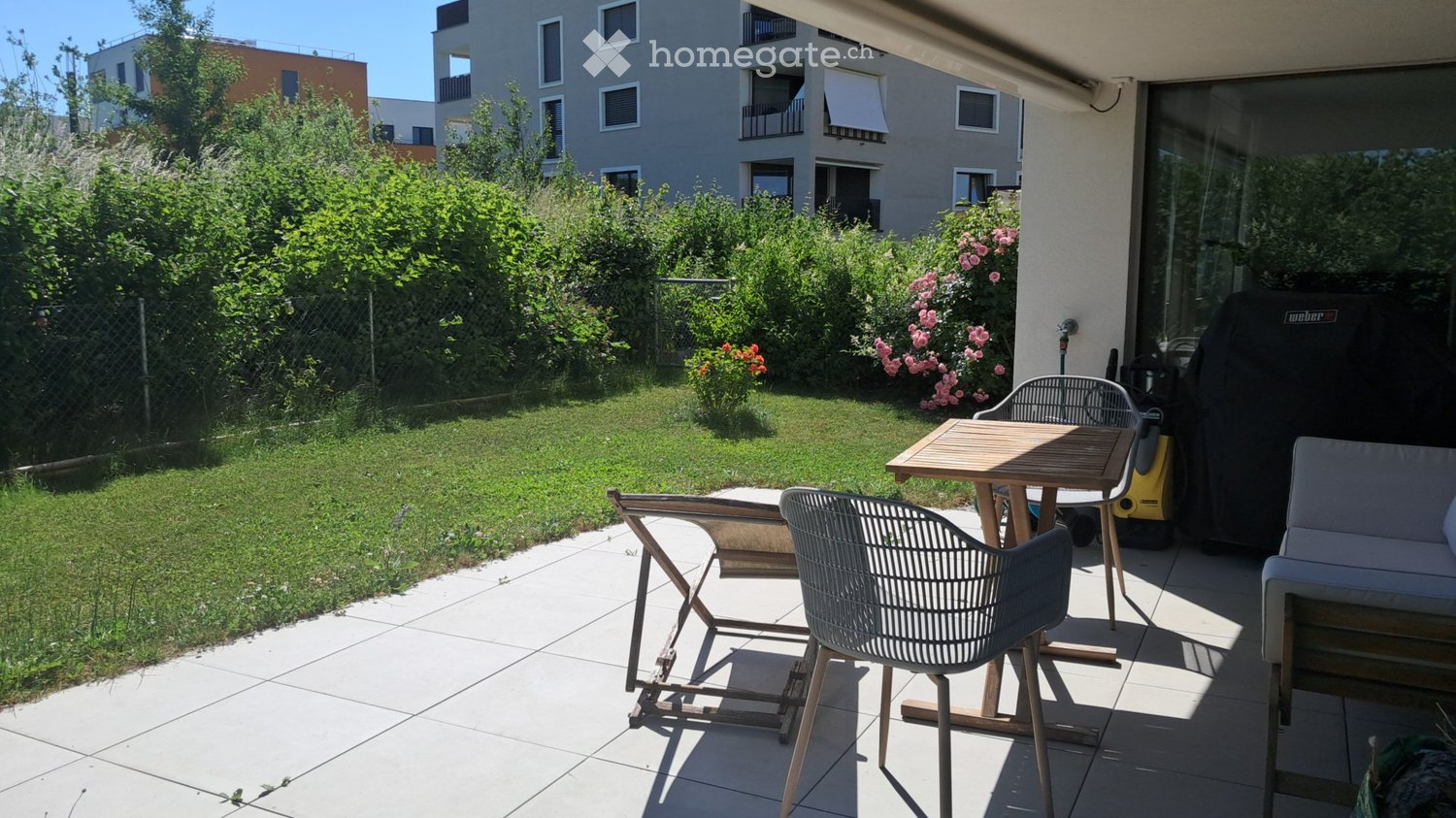 2 ½ Zimmer Wohnung, Foto 3 von 5