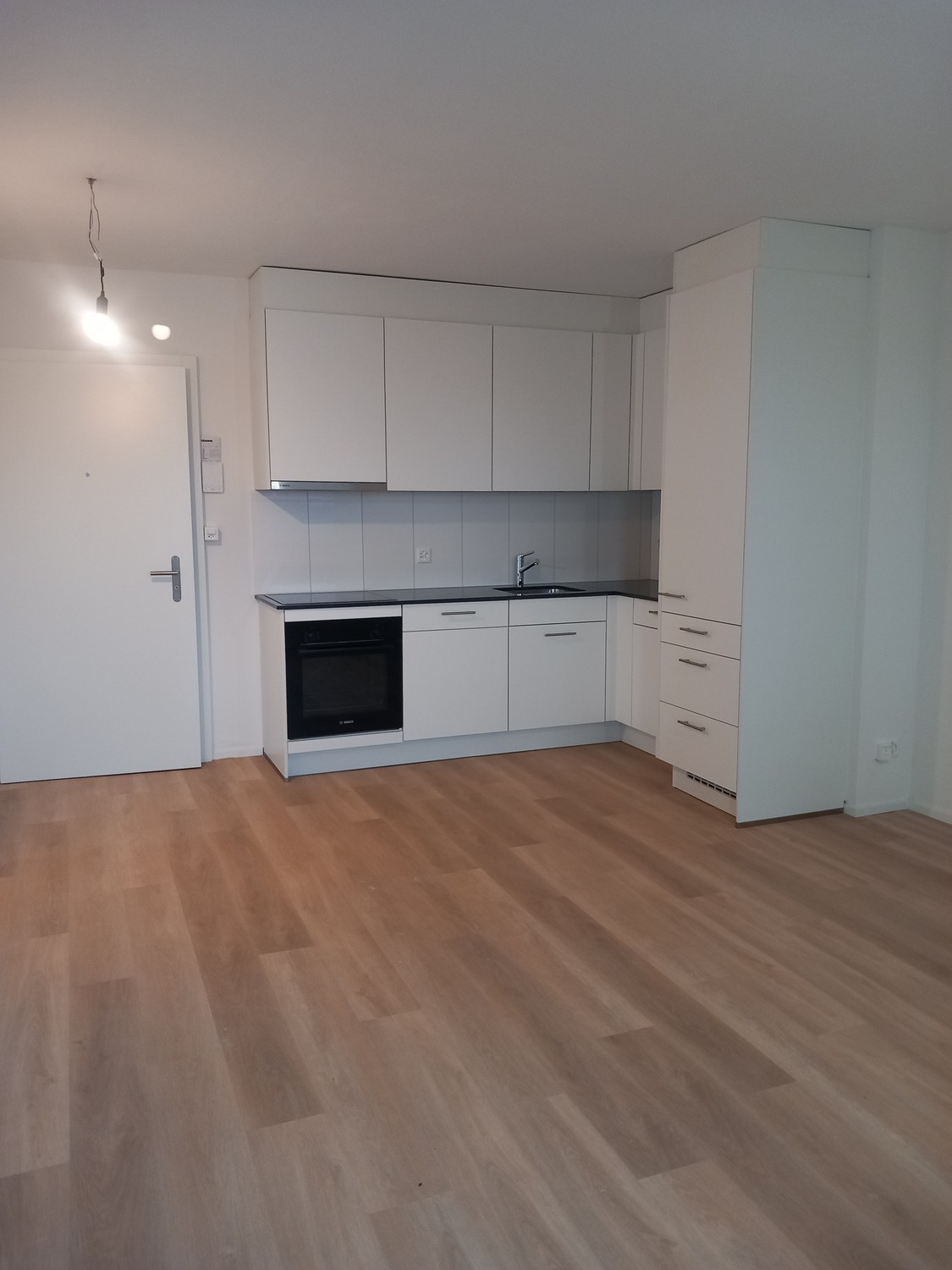 2 rooms apartment