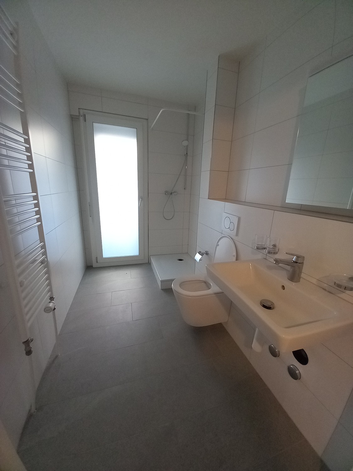 2 rooms apartment