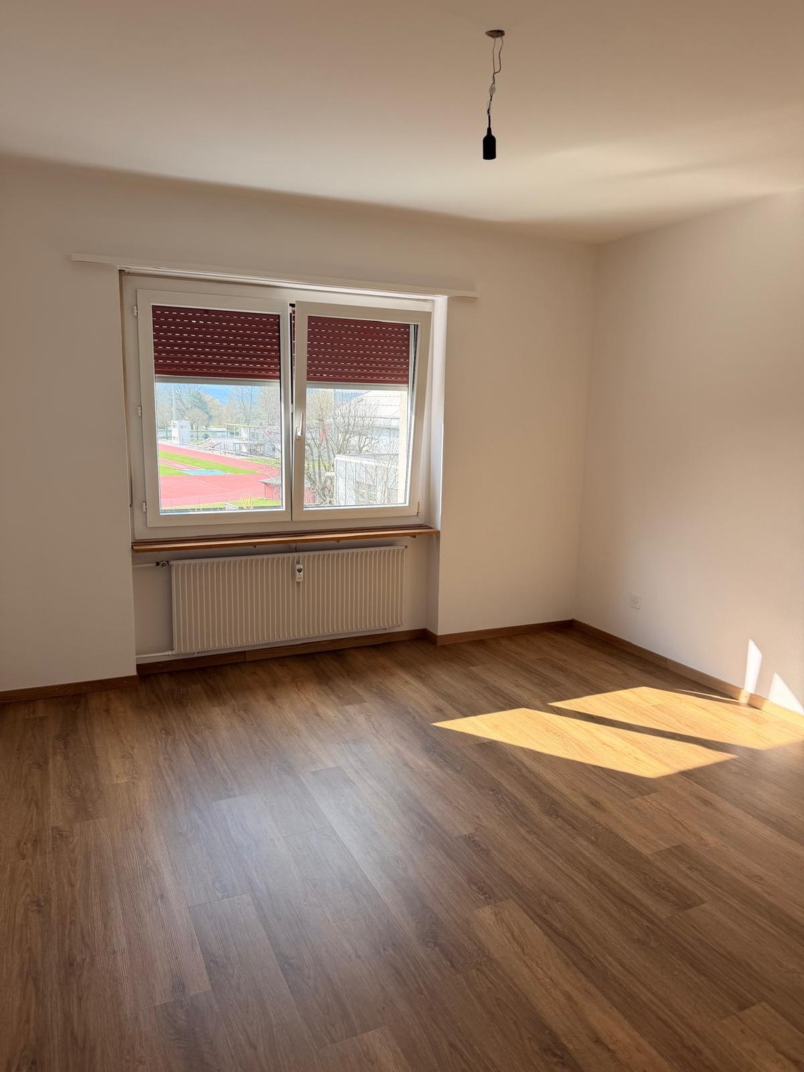4 pièces appartement