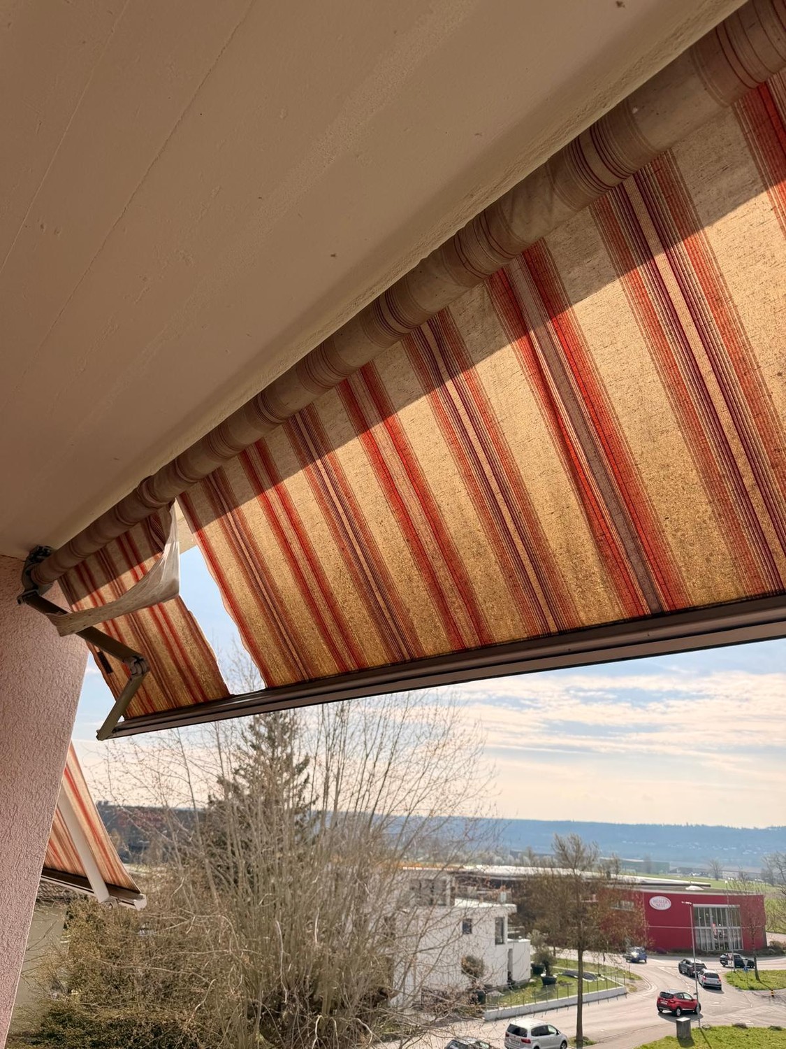 4 pièces appartement