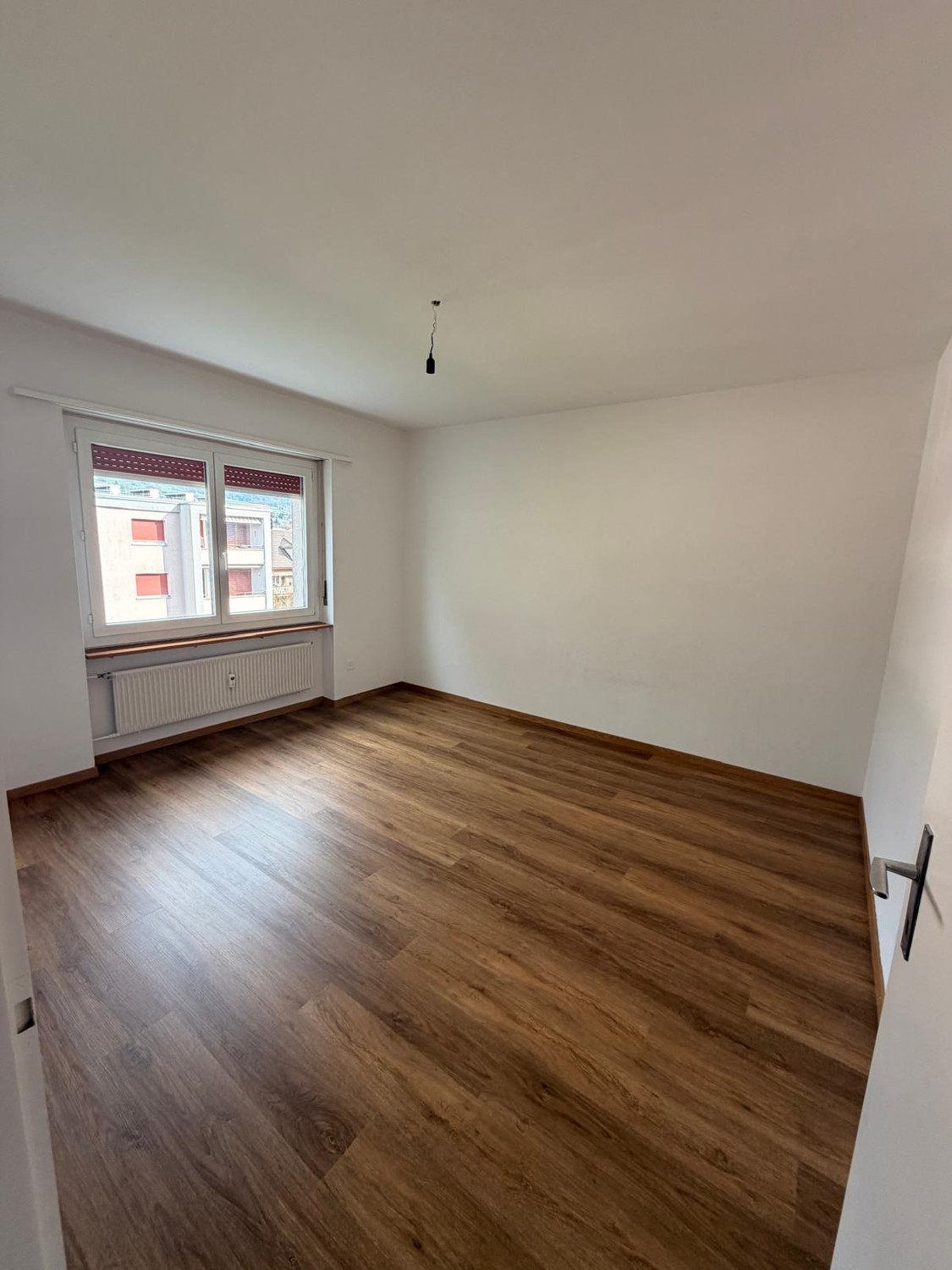 4 pièces appartement