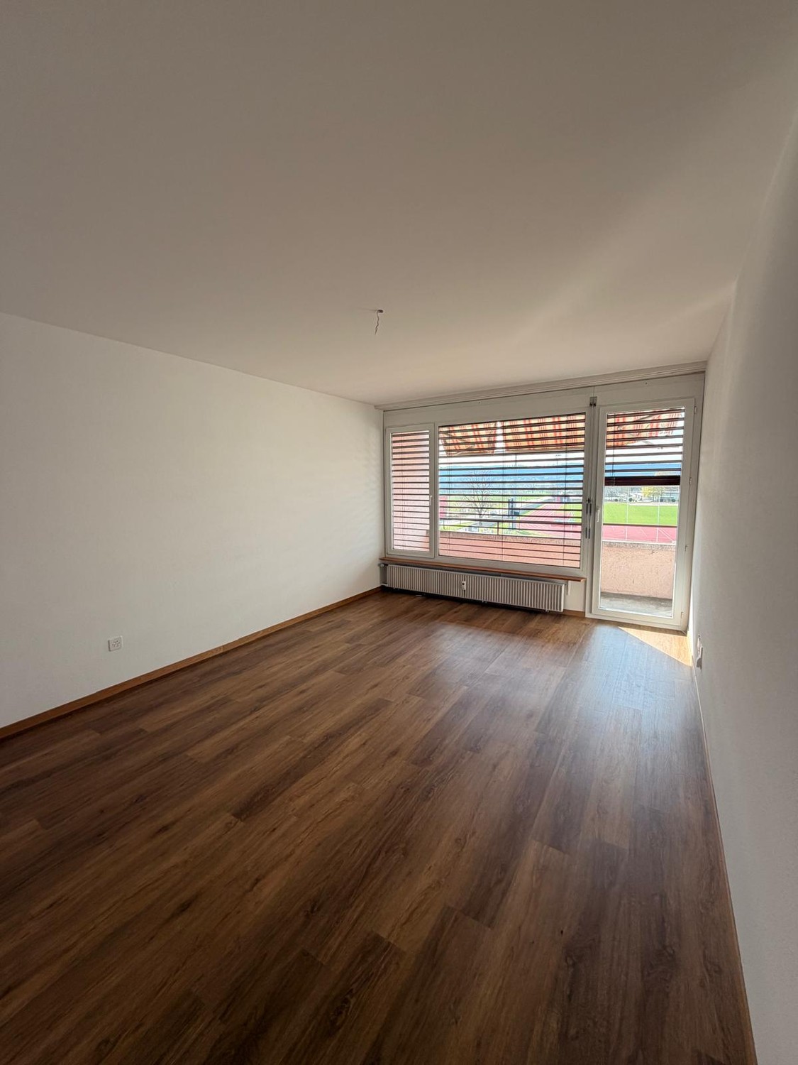 4 pièces appartement