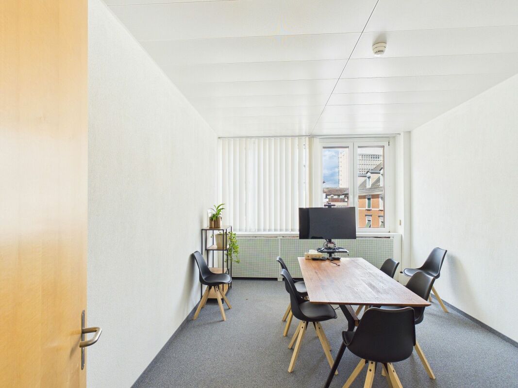 4 rooms apartment