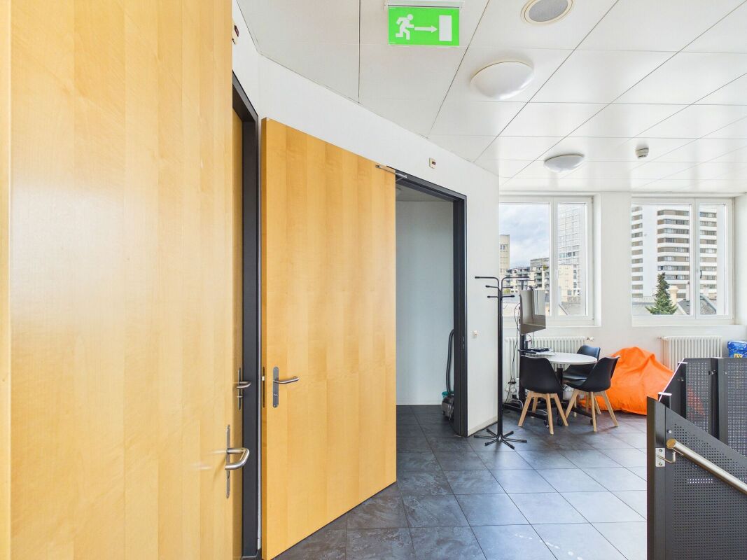 4 rooms apartment