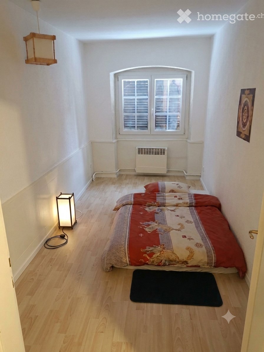 3 ½ rooms apartment, photo 2 sur 5