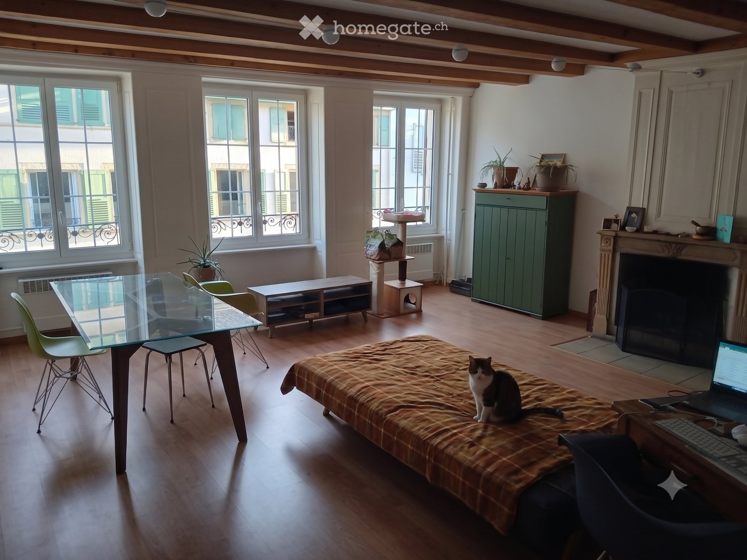 3 ½ rooms apartment, photo 4 sur 5