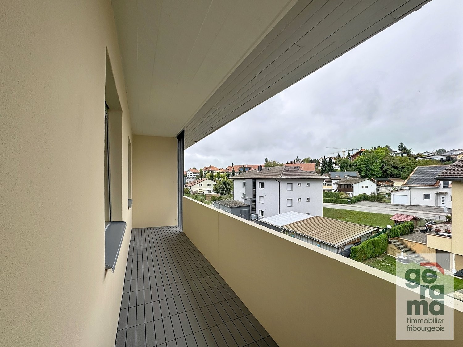 Appartamento di 4 ½ locali