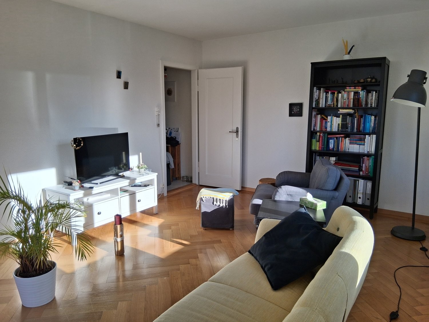 3 rooms furnished flat, photo 4 of 10
