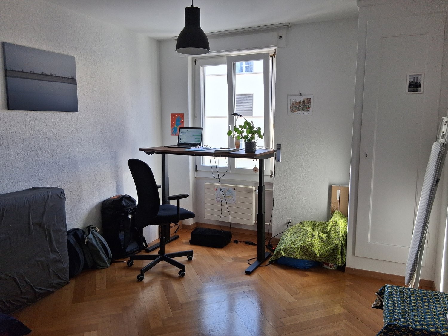 3 rooms furnished flat, photo 8 of 10