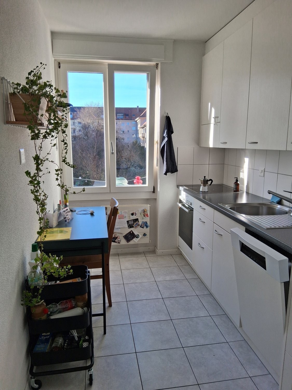 3 rooms furnished flat, photo 5 of 10