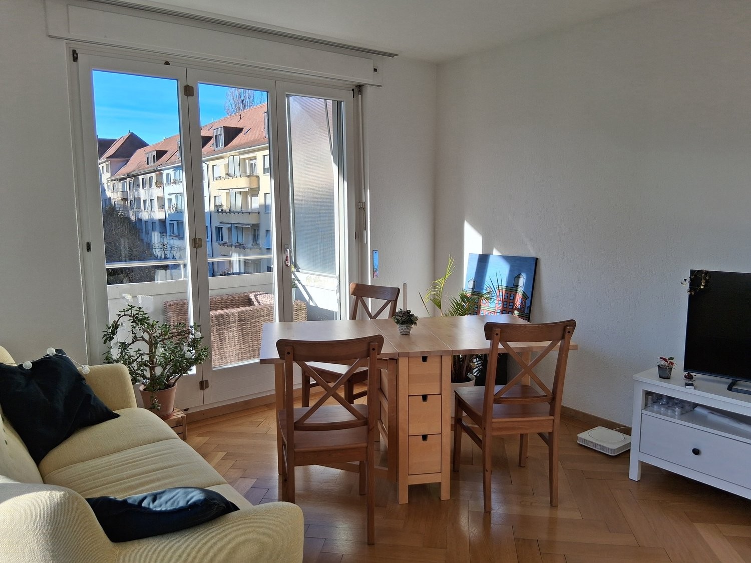 3 rooms furnished flat, photo 3 of 10